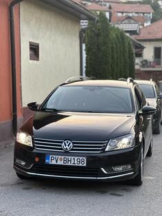 Volkswagen - Passat - 2.0 tdi