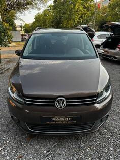Volkswagen - Touran - 2.0 Tdi