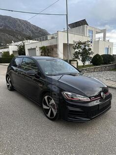Volkswagen - Golf 7.5 - 2.0 TSI ABT