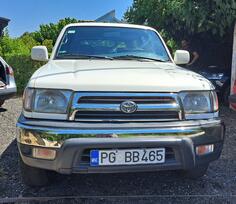 Toyota - 4Runner - 3.0 TD
