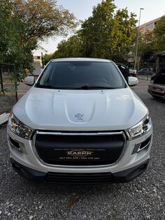 Peugeot - 4008 - 1.6hdi