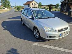 Ford - Focus - 1.6 TDCI 80kw