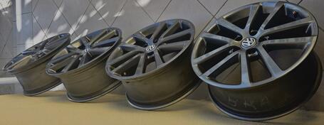 Ronal - 225 40 r18 - Aluminium rims