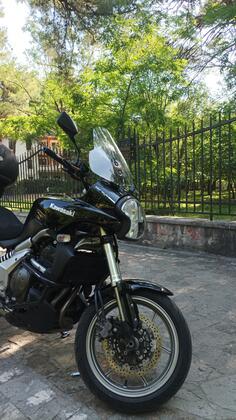Kawasaki - versys