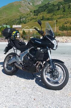 Kawasaki - versys