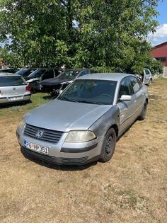 Volkswagen - Passat - 1.9 tdi