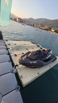 Ostalo - ponton za jet ski