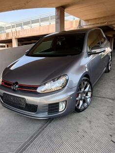 Volkswagen - Golf 6 - GTD