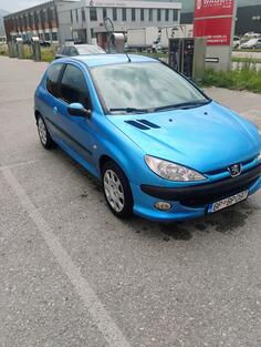 Peugeot - 206 - 2.0 Hdi 66 kw