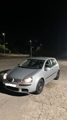 Volkswagen - Golf 5 - 2.0 SDI