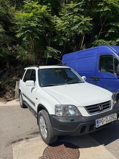 Honda - CR-V - 2.0