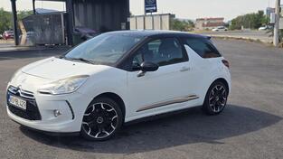 Citroen - DS3 - 1,6 THP