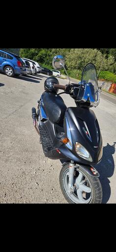 Benelli - 150cc