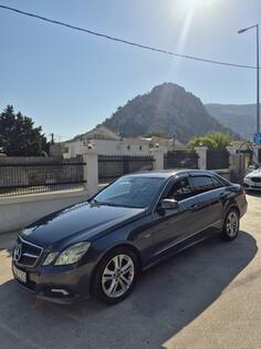 Mercedes Benz - E 220 - 2.2cdi