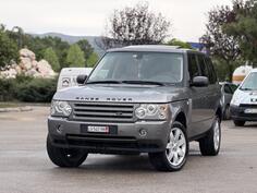 Land Rover - Range Rover - VOGUE 3,6 TDV8 BI TURBO NA IME KUPCA FULL