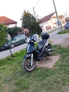 Piaggio - beverly