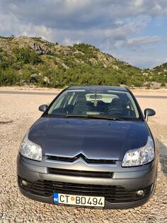 Citroen - C4 - 1.6HDI