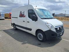 Opel - Movano 2.3 DCI