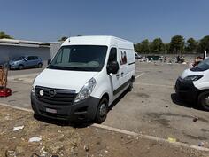 Opel - Movano 2.3 DCI