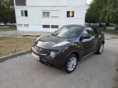 Nissan - Juke - 1,5 dci 81 kw 6 brzina FUL OPREMA