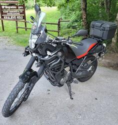 Yamaha - XTZ Tenere