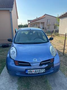 Nissan - Micra - 1.2