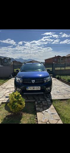 Dacia - Stepway - 1.5 dci