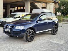Volkswagen - Touareg - R5