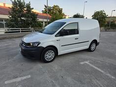 Volkswagen - Caddy - 2.0