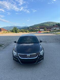 Volkswagen - Passat CC - 2.0 TDI