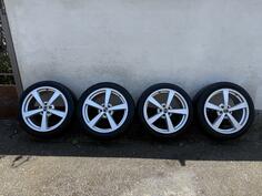 DOTZ - 20 inch - Aluminijum felne
