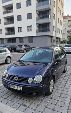 Volkswagen - Polo - 1.9 SDI