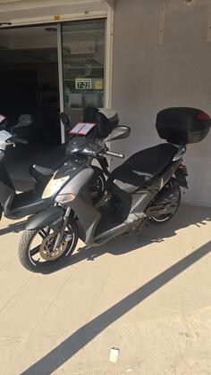 Kymco - Agility city 50