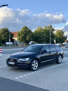 Audi - A6 - 2.0 TDI