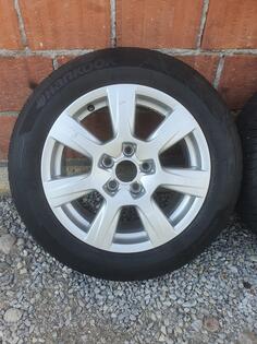 Fabričke - 5×112 - 16 - Aluminium rims