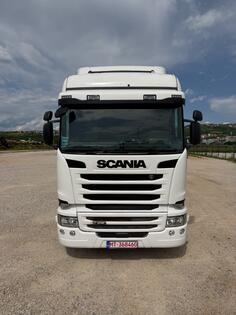 Scania - R450 STREAMLINE-FULL-TOP STANJE !!!