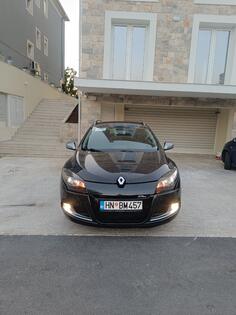 Renault - Megane - GT Line