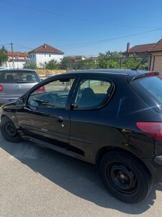 Peugeot - 206 - 2.0 hdi 66kw