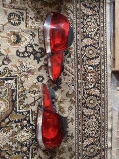 Both brake lights for Volkswagen - Golf 6    - 2012