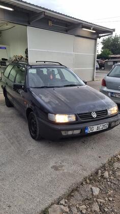 Volkswagen - Passat - 1.9tdi