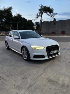 Audi - A6 - 2.0tdiultra