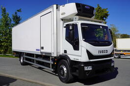 Iveco - Eurocargo 190-280L 19t E6 / ATP/FRC do 2025 / Lamberet hladnjača / rampa / FHM-0279