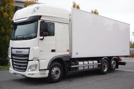 DAF - XF 450 6×2 E6 / Refrigerator Lacapitaine /18 paleta / kamion hladnjača / FHM-0280