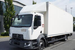 Renault -  D12 Euro 6 / Furgon / 18 paleta / Hidraulična rampa / 2017. godište / FHM-0281