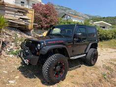Jeep - Wrangler - Rubicon