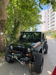 Jeep - Wrangler - Rubicon