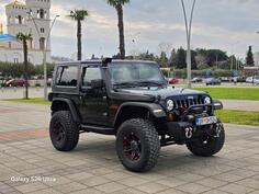 Jeep - Wrangler - Rubicon