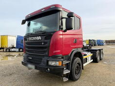 Scania - G490 tractor unit / 6x4 / GVM 70 tons tegljač / FHM-0298