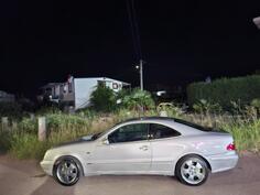 Mercedes Benz - CLK 200 - Kompressor