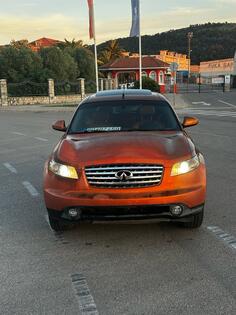 Infiniti - FX - 3.5